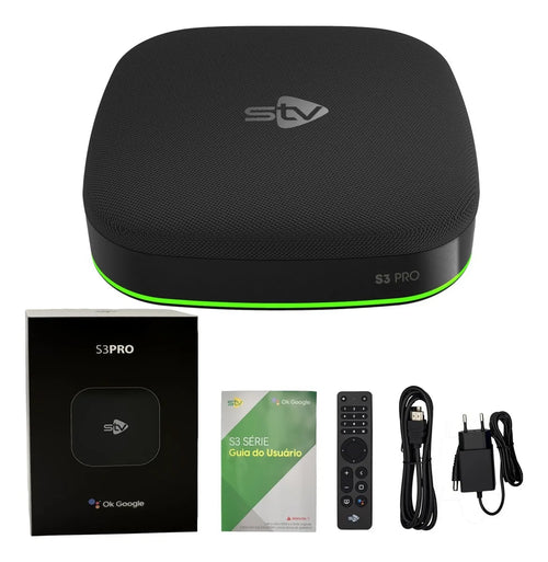 STV | S3 PRO
